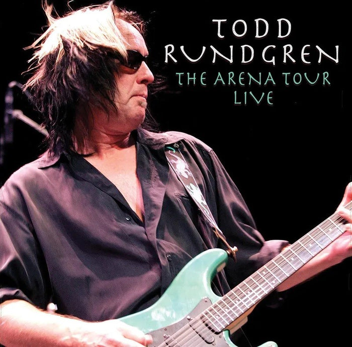 Todd Rundgren - The Arena Tour Live (2LP) (RSD 2025) (New Vinyl)