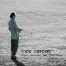 Todd Snider - High, Lonesome, And Then Some (New CD)
