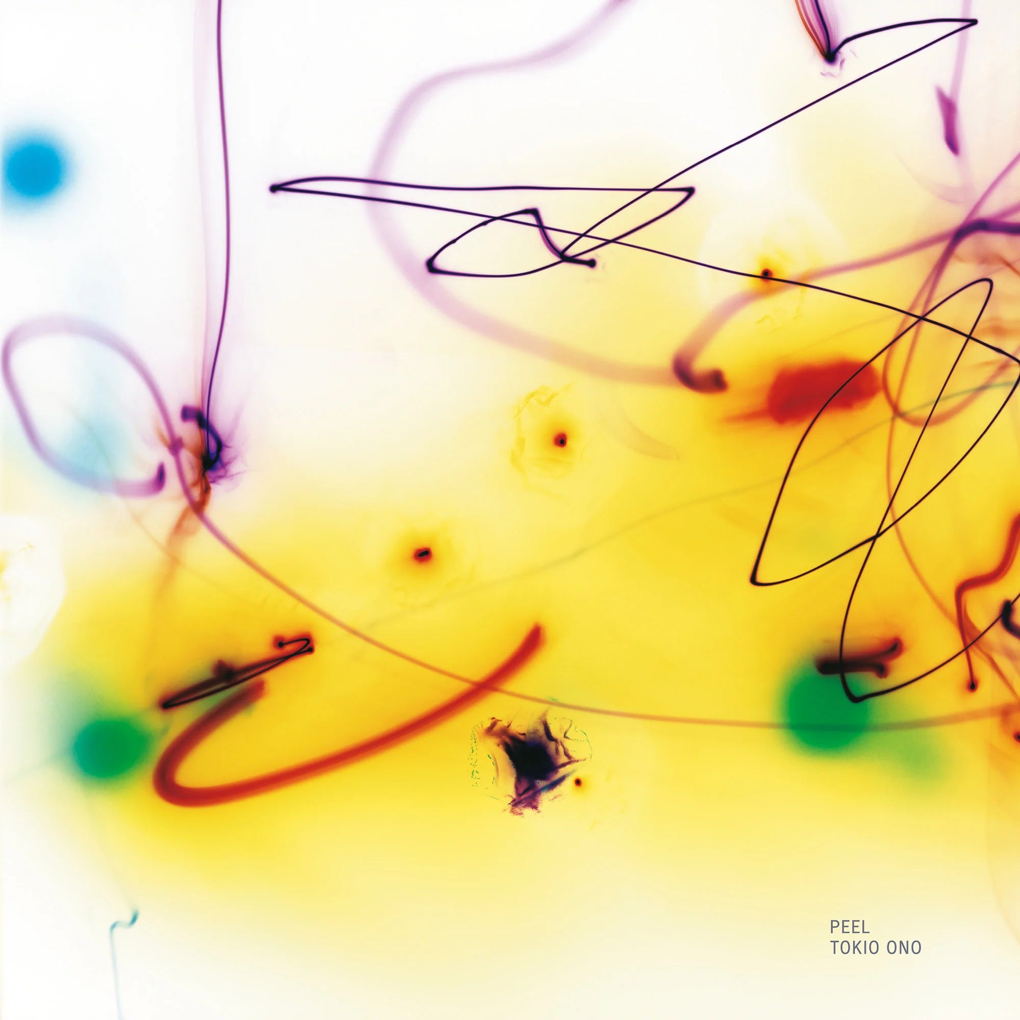 Tokio Ono - Peel (New Vinyl)