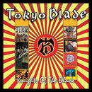 Tokyo Blade - Knights Of The Blade (4CD) (New CD)