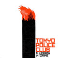Tokyo Police Club - A Lesson In Crime/Smith EP (Fire Colour Vinyl) (New Vinyl)