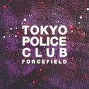 Tokyo Police Club - Forcefield (Lemon Vinyl) (New Vinyl)