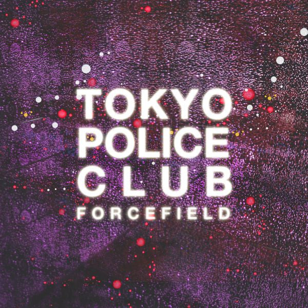 Tokyo Police Club - Forcefield (Lemon Vinyl) (New Vinyl)