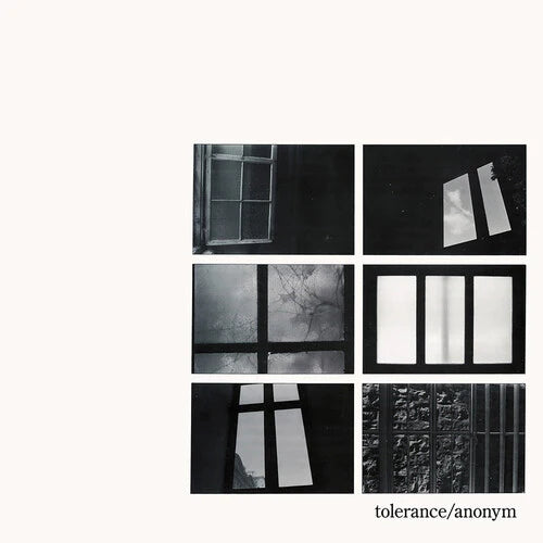 Tolerance - Anonym (New Vinyl)