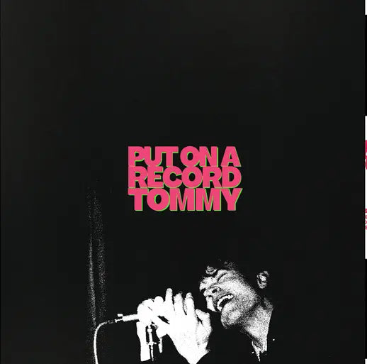 Tom A Smith - Put On A Record Tommy (New Vinyl)
