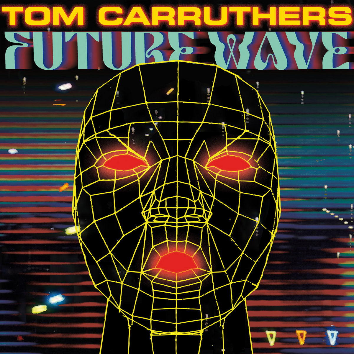 Tom Carruthers - Future Wave (3LP) (New Vinyl)