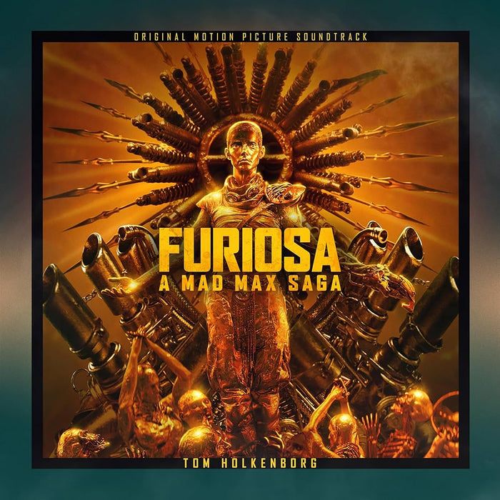 Tom Holkenborg - Furiosa: A Mad Max Saga (Soundtrack) (New CD)