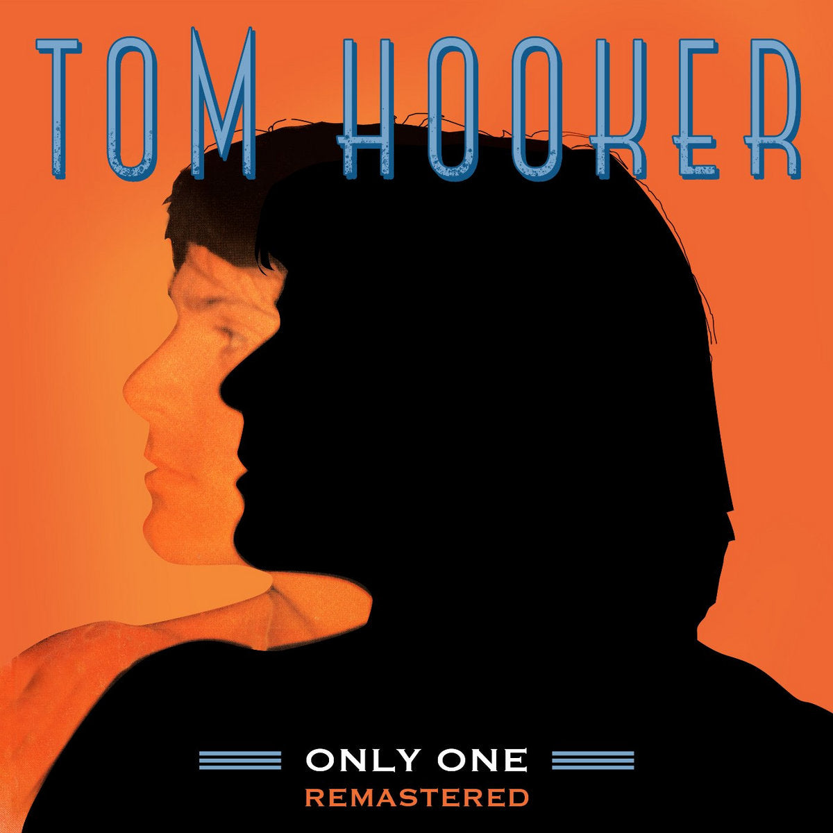 Tom Hooker - Only One (Remastered) (New Vinyl)