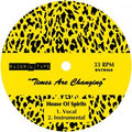 Tom Noble Presents House Of Spirits - Times Are Changing 12" (New Vinyl)
