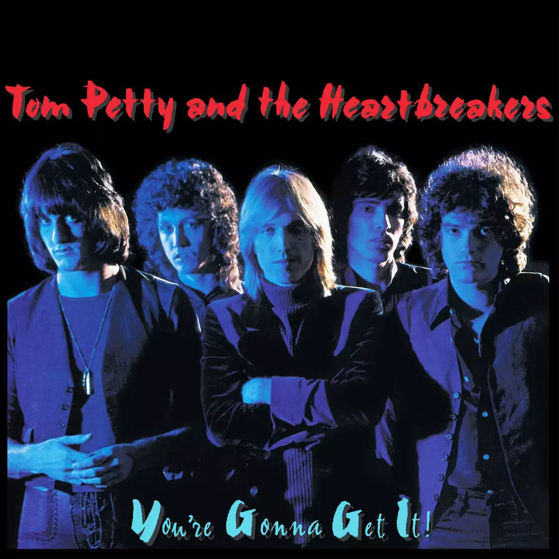 Tom Petty and the Heartbreakers - You're Gonna Get It! (New CD)