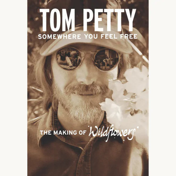 Tom Petty - Somewhere You Feel Free: The Making Of Wildflowers (Blu-Ray) (New DVD)