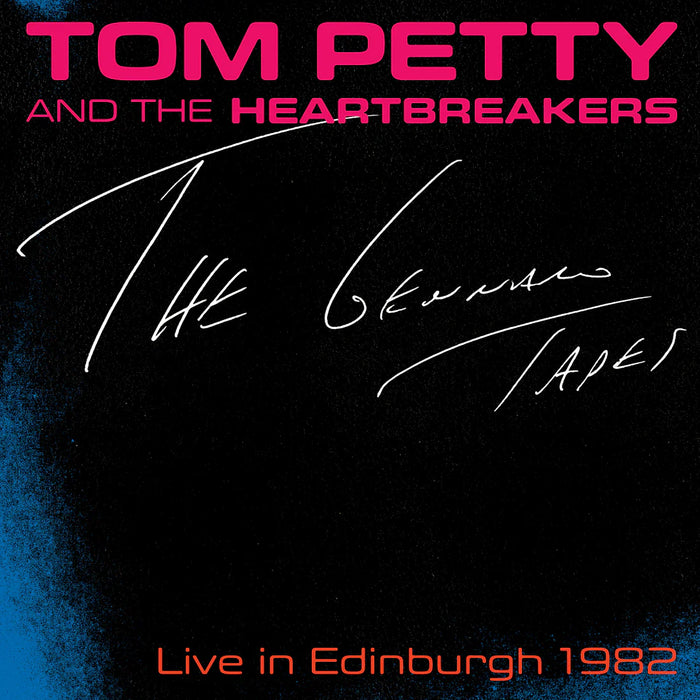 Tom Petty & The Heartbreakers - Live In Edinburgh 1982 (3LP Orange Vinyl) (New Vinyl)