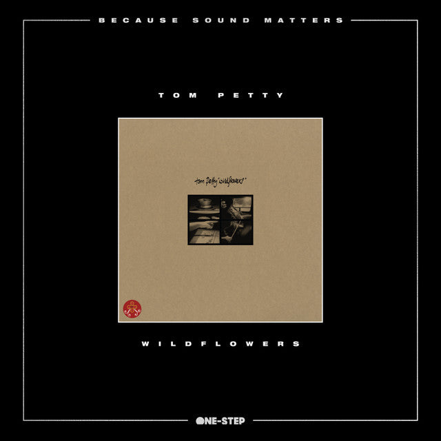 Tom Petty - Wildflowers: One-Step (Numbered Limited Edition 180g Vinyl 2LP) (New Vinyl)