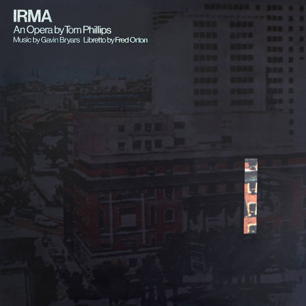 Tom Phillips, Gavin Bryars - Irma (New Vinyl)