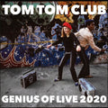 Tom Tom Club ?ÇÄ- Genius Of Live 2020 (New Vinyl)