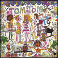 Tom Tom Club - Tom Tom Club: 45th Anniversary Edition (Clear With Pink, White & Green Splatter Vinyl) (New Vinyl)