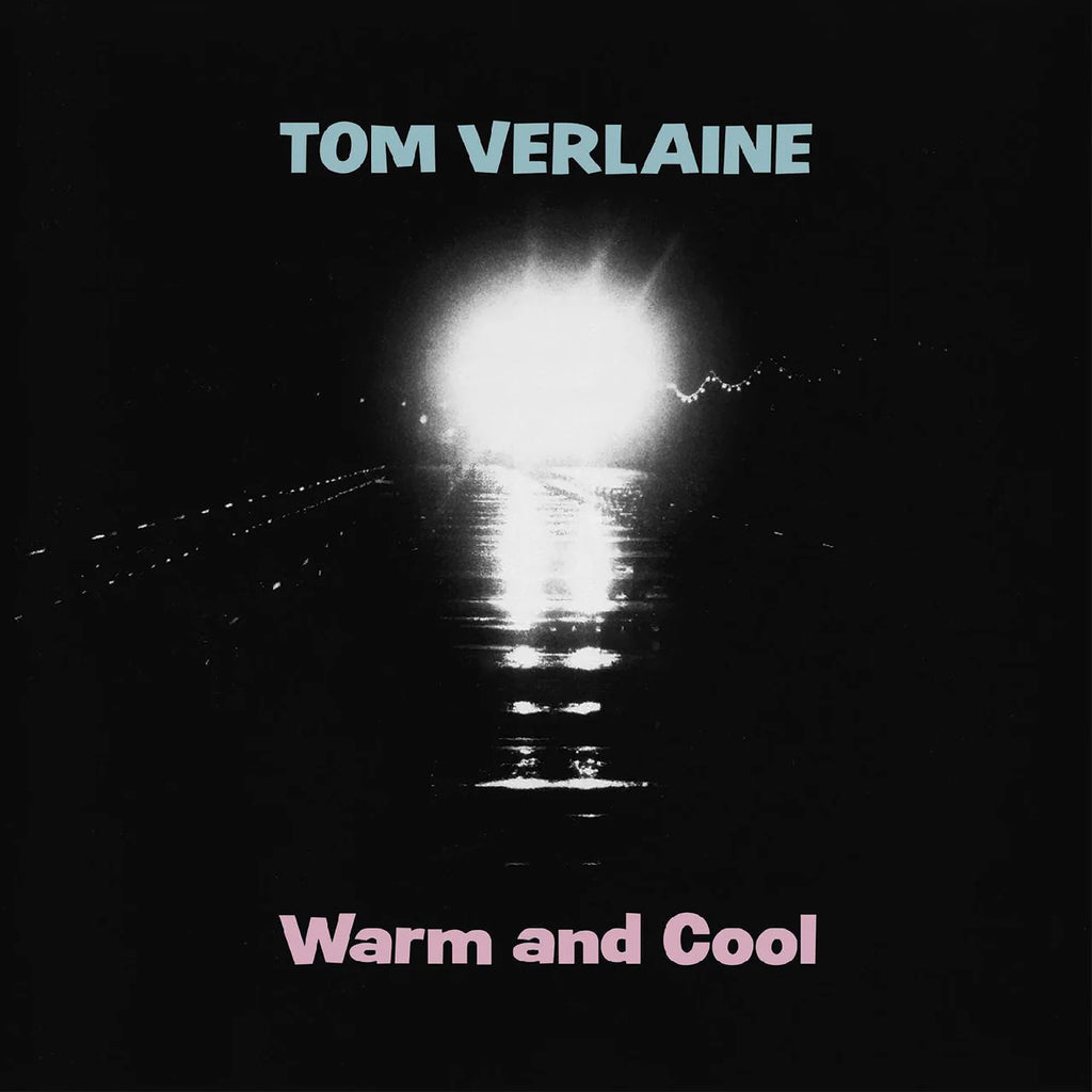 Tom Verlaine - Warm And Cool (Pink Vinyl) (New Vinyl)