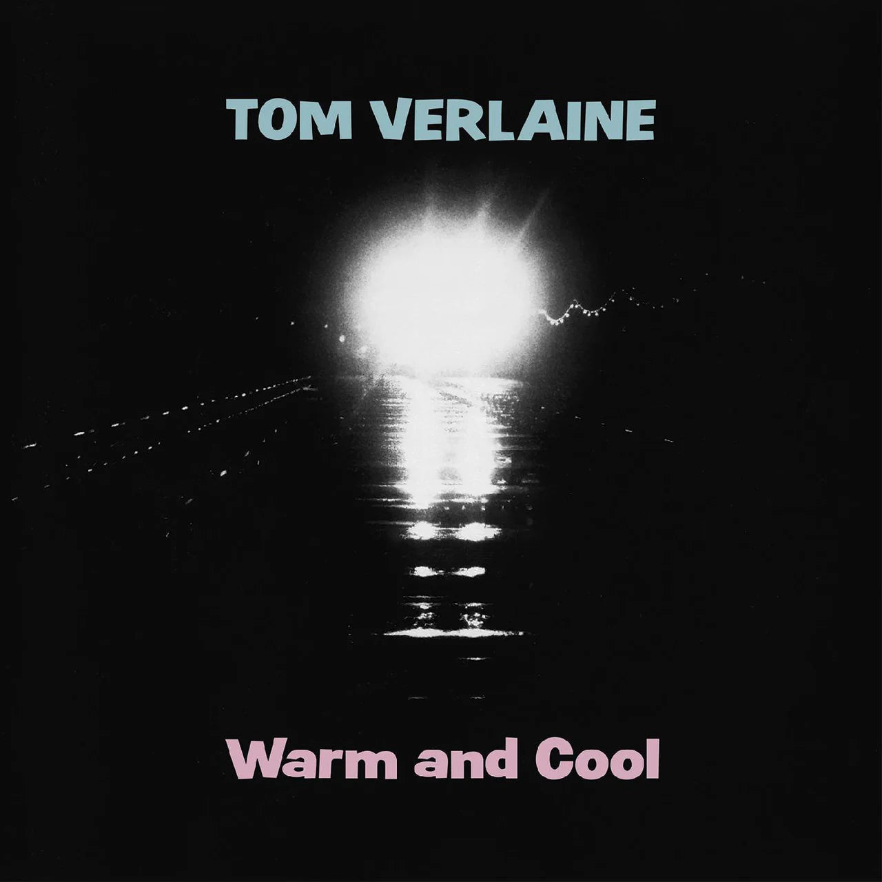 Tom Verlaine - Warm And Cool (Pink Vinyl) (New Vinyl)