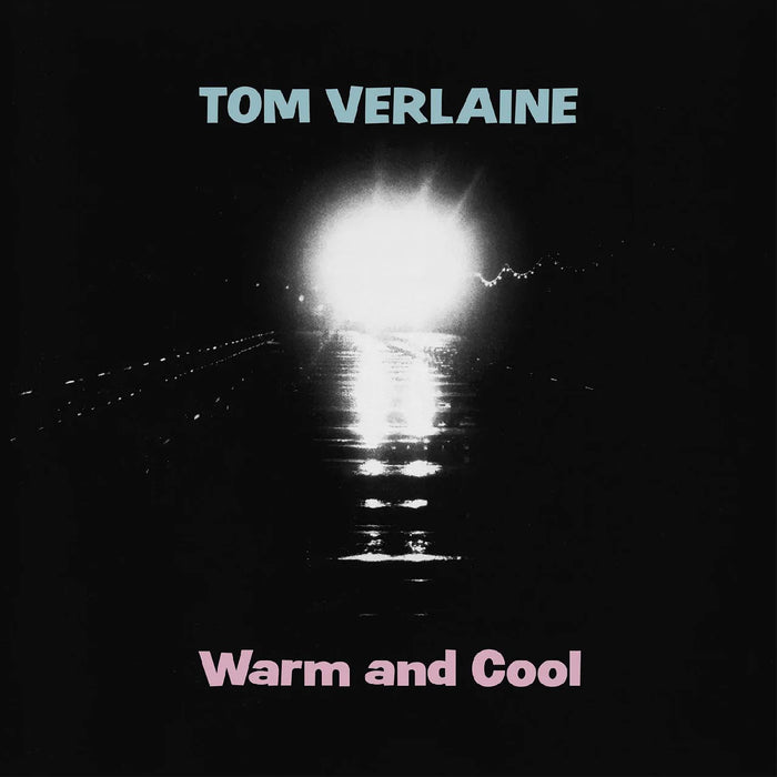Tom Verlaine - Warm And Cool (Pink Vinyl) (New Vinyl)