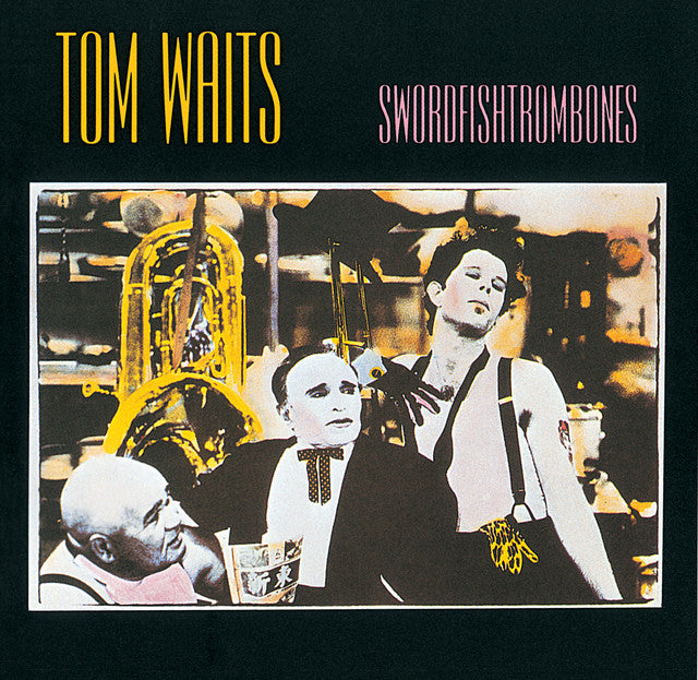 Tom Waits - Swordfishtrombones (2023 Remaster) (New CD)
