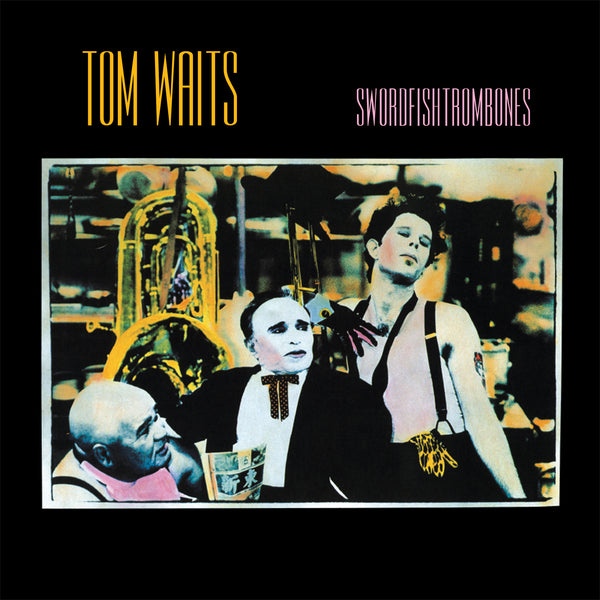 Tom Waits - Swordfishtrombones (40th Anniversary Edition) (New Vinyl)