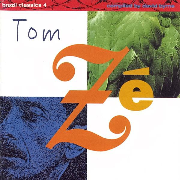 Tom Ze - Brazil Classics 4: Massive Hits - The Best of Tom Ze Compiled By David Byrne (New Vinyl)