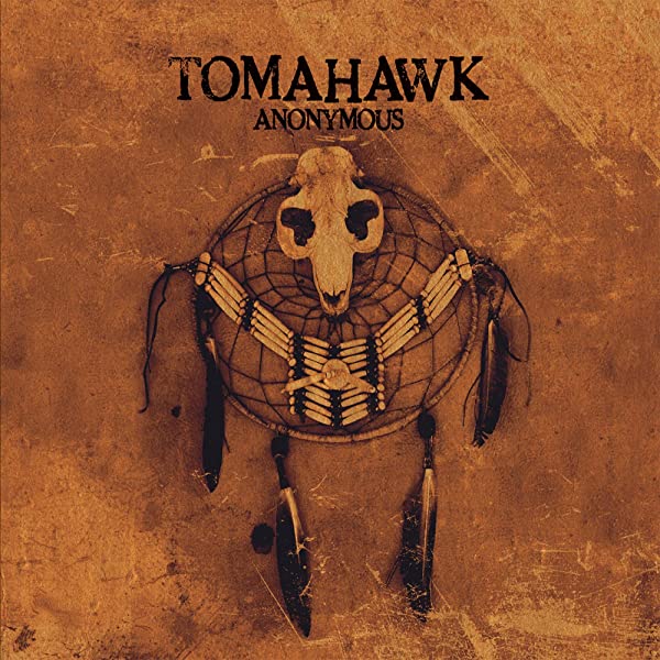 Tomahawk - Anonymous (Indie Exclusive Orange) (New Vinyl)