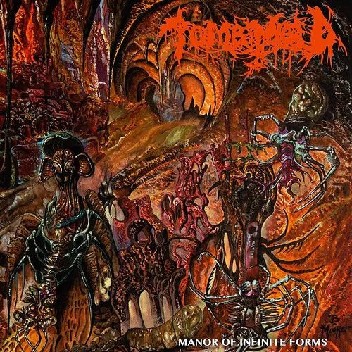 Tomb Mold - Manor Of Infinite Forms (New CD)