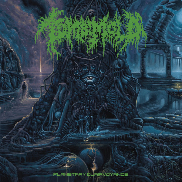 Tomb Mold - Planetary Clairvoyance (Colour Vinyl) (New Vinyl)