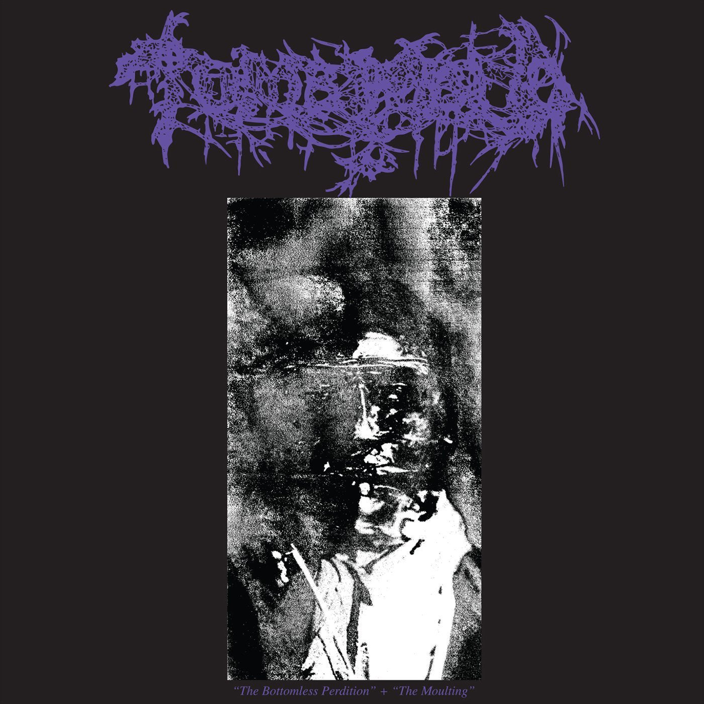 Tomb Mold - The Bottomless Perdition + The Moulting (New CD)