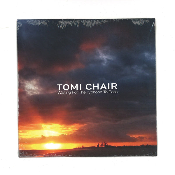 Tomi Chair - Waiting For The Typhoon To Pass 7" (New Vinyl)