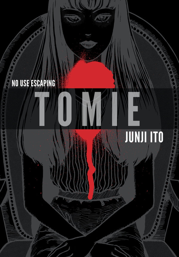 Tomie - Complete Deluxe Edition (New Book)