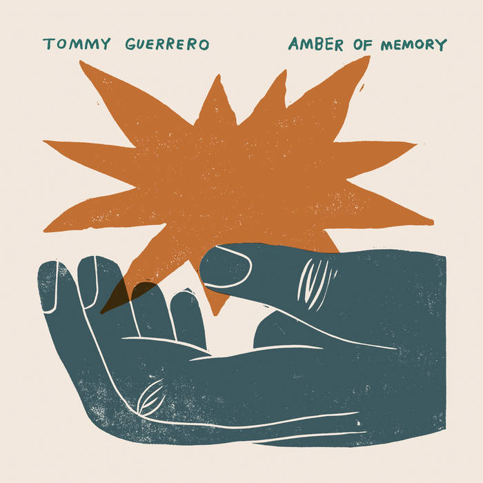 Tommy Guerrero - Amber Of Memory (New Vinyl)