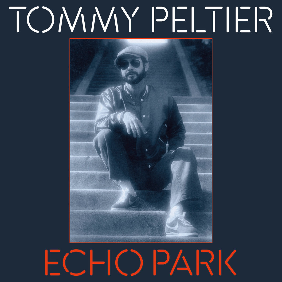 Tommy Peltier - Echo Park (New Vinyl)
