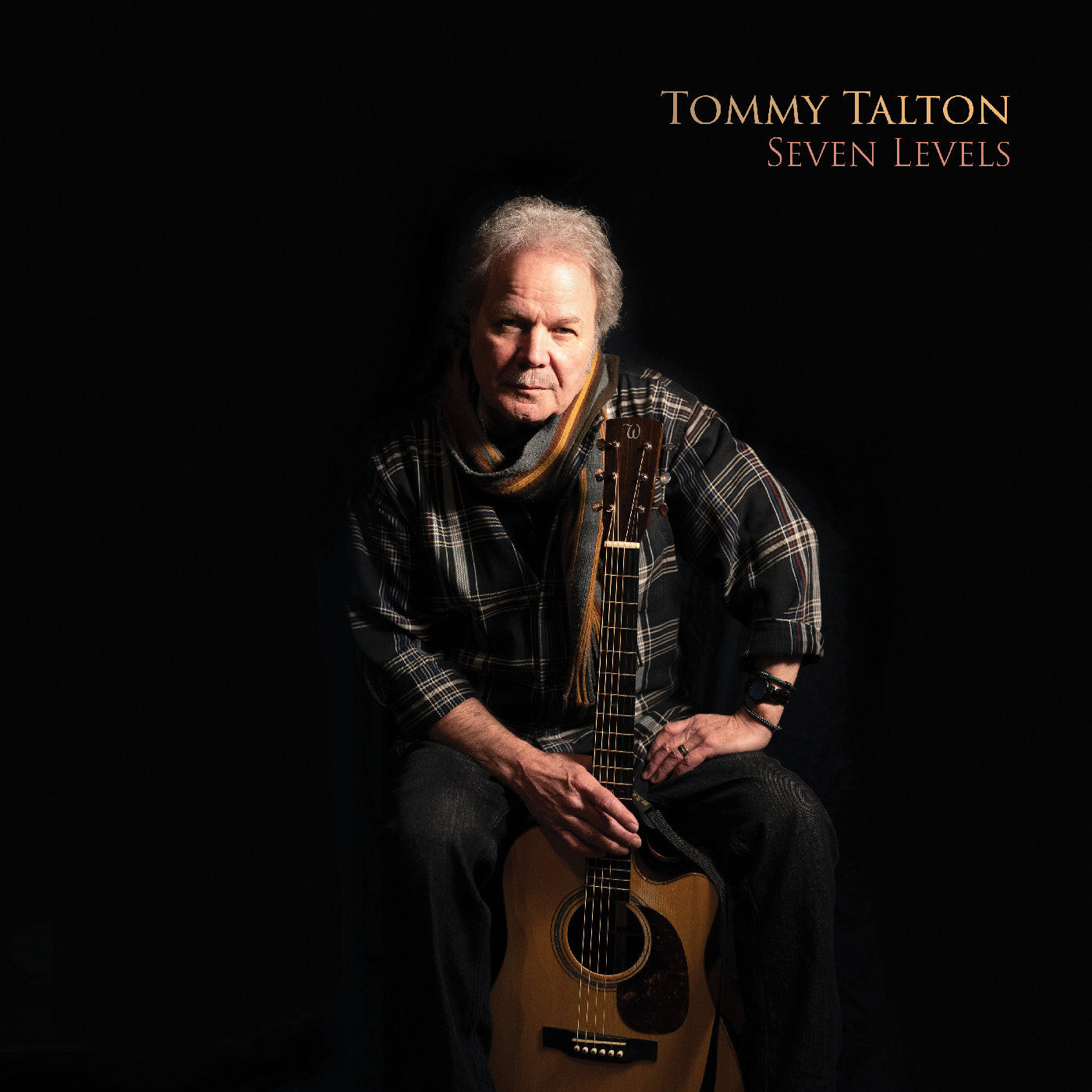 Tommy Talton - Seven Levels (New Vinyl)