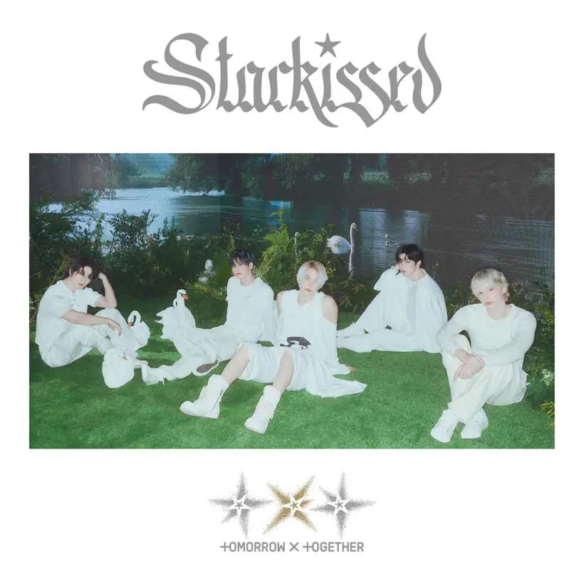 Tomorrow X Together - Starkissed (Standard Version) (New CD)