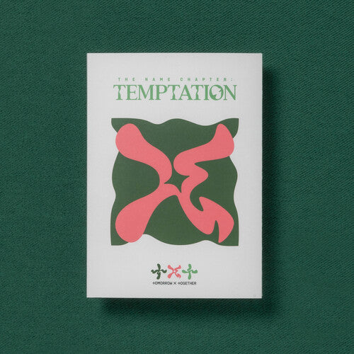 Tomorrow X Together - The Name Chapter: Tempation (New CD)