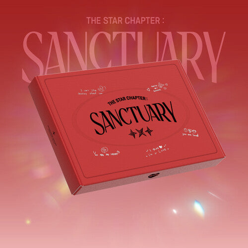 Tomorrow X Together - The Star Chapter: Sanctuary (Lover Ver.) (New CD)