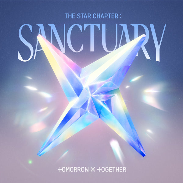 Tomorrow X Together - The Star Chapter: Sanctuary (Savior Ver.) (New CD)