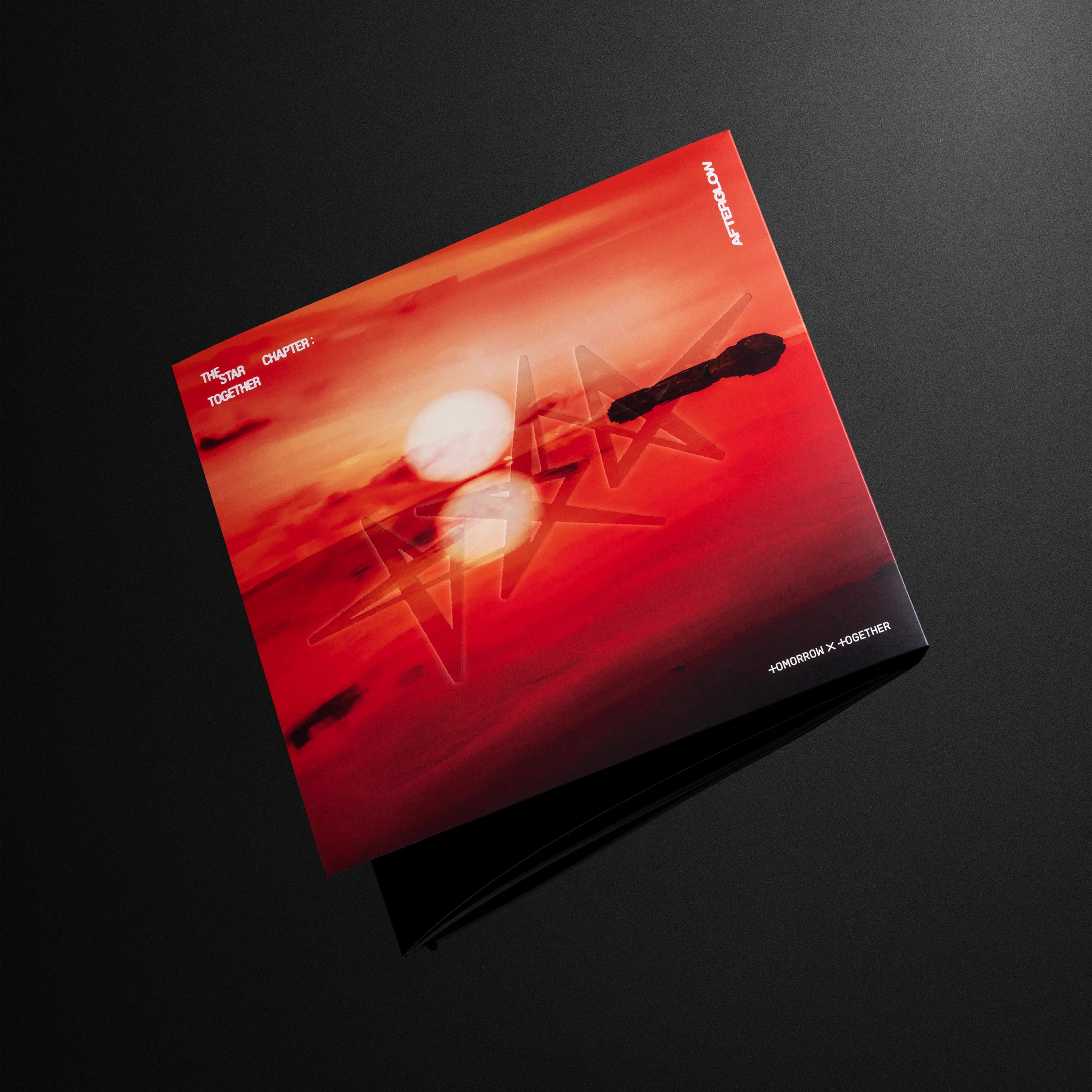 Tomorrow X Together - The Star Chapter: Together (Afterglow Ver.) (New CD)