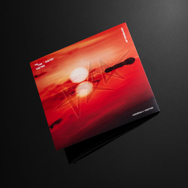 Tomorrow X Together - The Star Chapter: Together (Afterglow Ver.) (New CD)