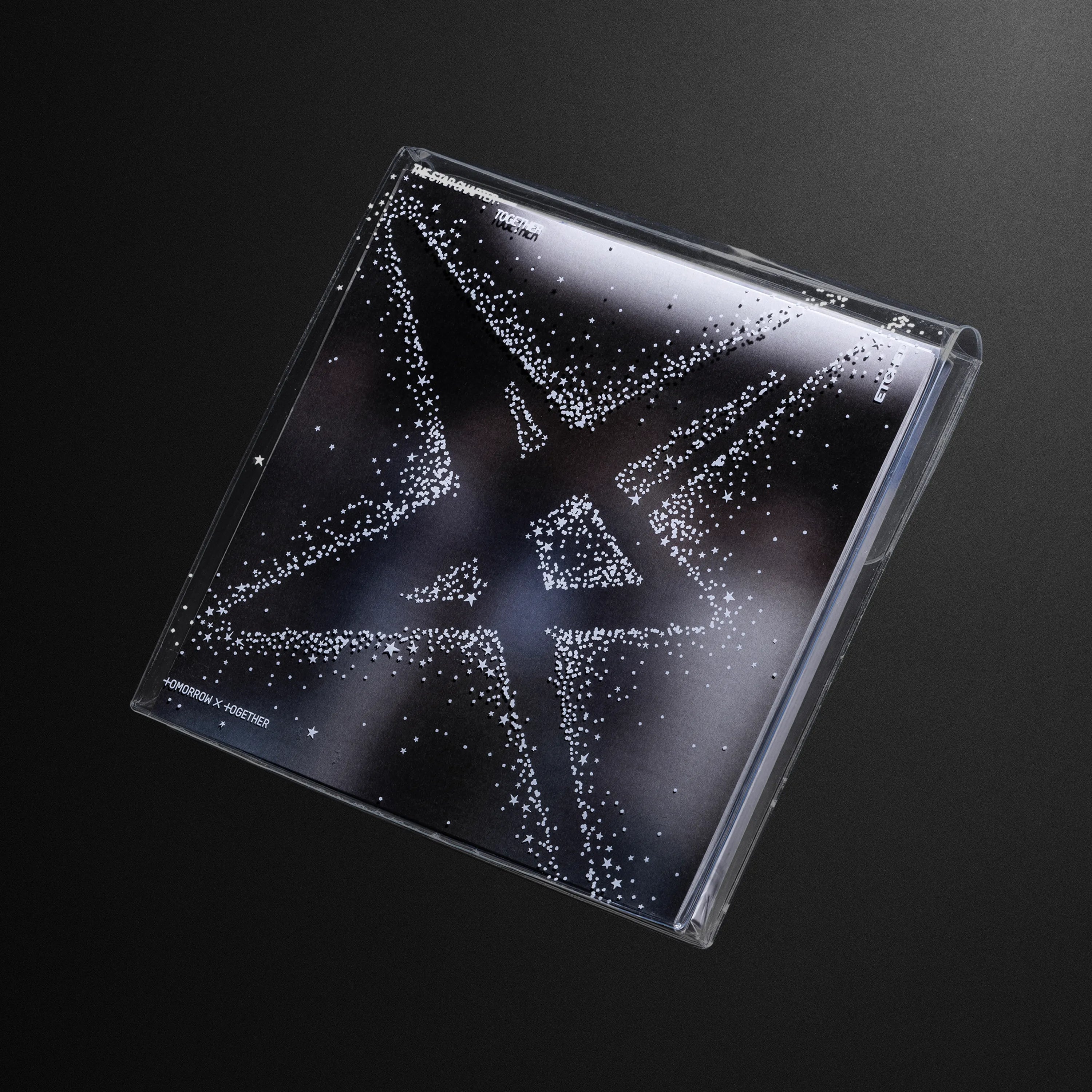 Tomorrow X Together - The Star Chapter: Together (Etched Ver.) (New CD)