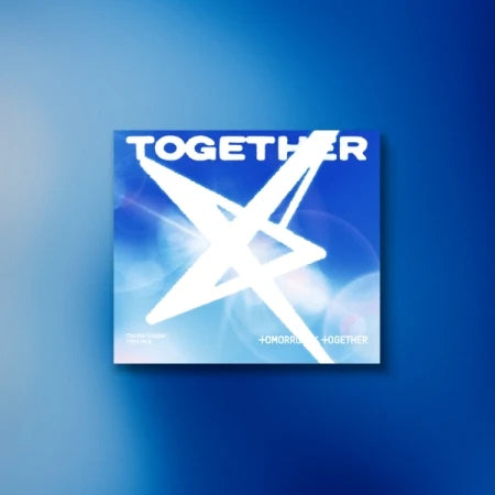 Tomorrow X Together - The Star Chapter: Together (Solo Track Ver.) (New CD)