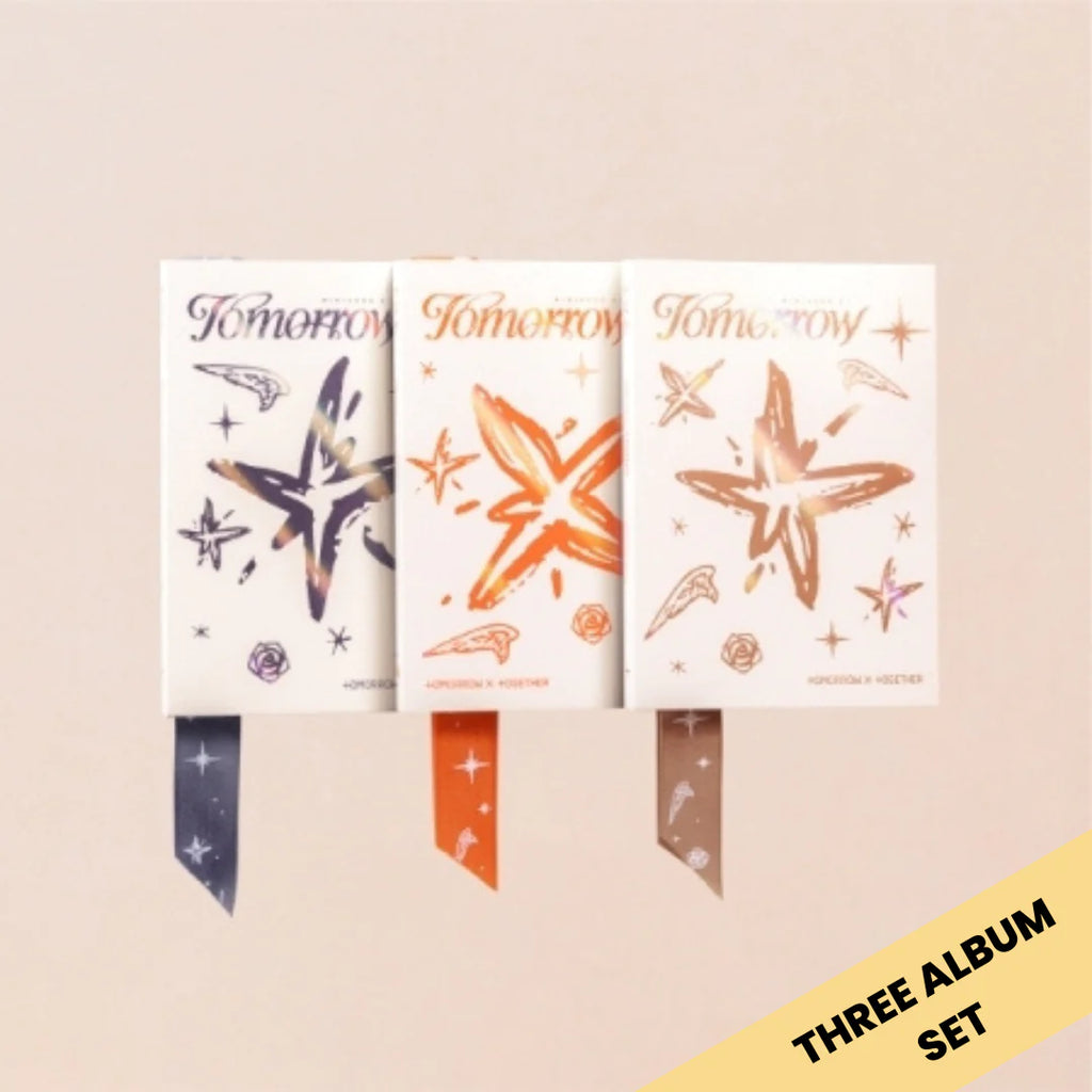 Tomorrow x Together - Minisode 3: Tomorrow (Ethereal) (New CD)