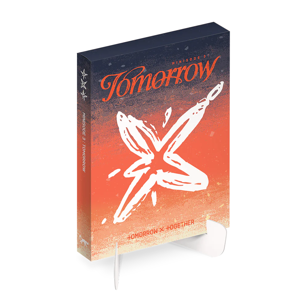 Tomorrow x Together - Minisode 3: Tomorrow (Light) (New CD)