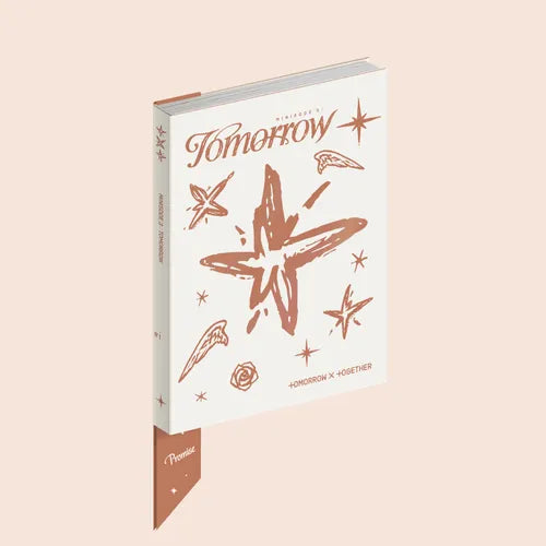 Tomorrow x Together - Minisode 3: Tomorrow (Promise) (New CD)
