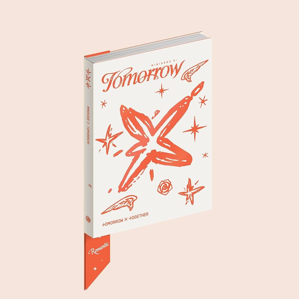 Tomorrow x Together - Minisode 3: Tomorrow (Romantic) (New CD)