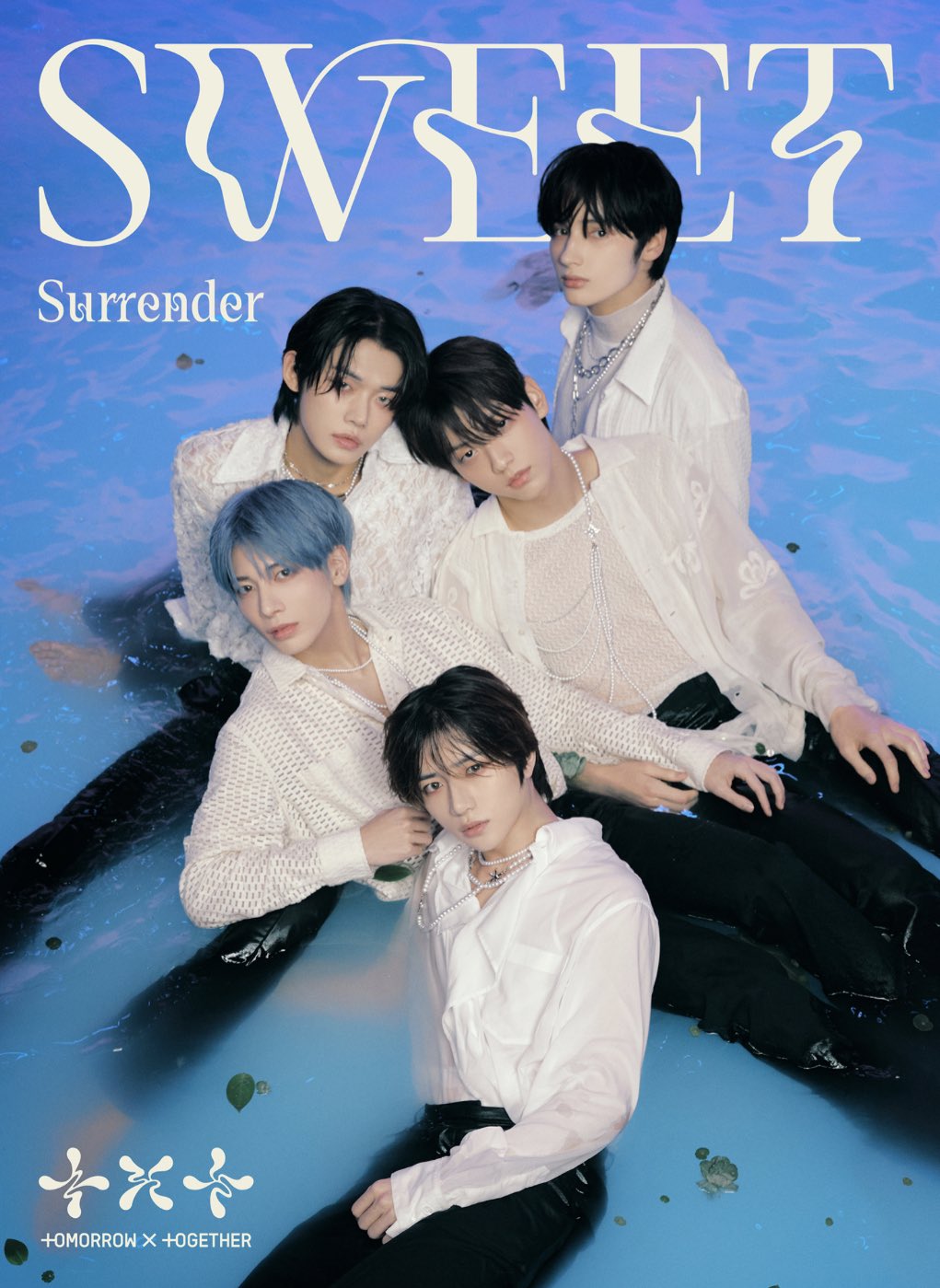 Tomorrow x Together - Sweet (Surrender Version) (New CD)