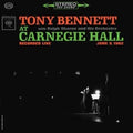 Tony Bennett - Tony Bennett At Carnegie Hall (180g 2LP) (New Vinyl)