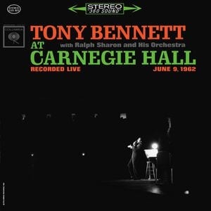 Tony Bennett - Tony Bennett At Carnegie Hall (180g 2LP) (New Vinyl)